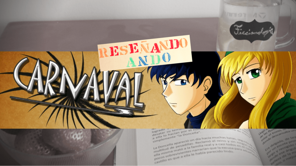 ¡Lee cómic mexicano!: CARNAVAL de Damián&nbsp;García