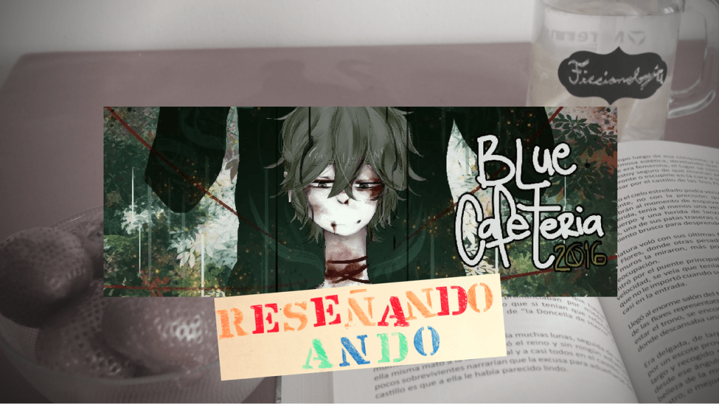 ¿Has leído Yaoi? – «Ficción en&nbsp;negro»